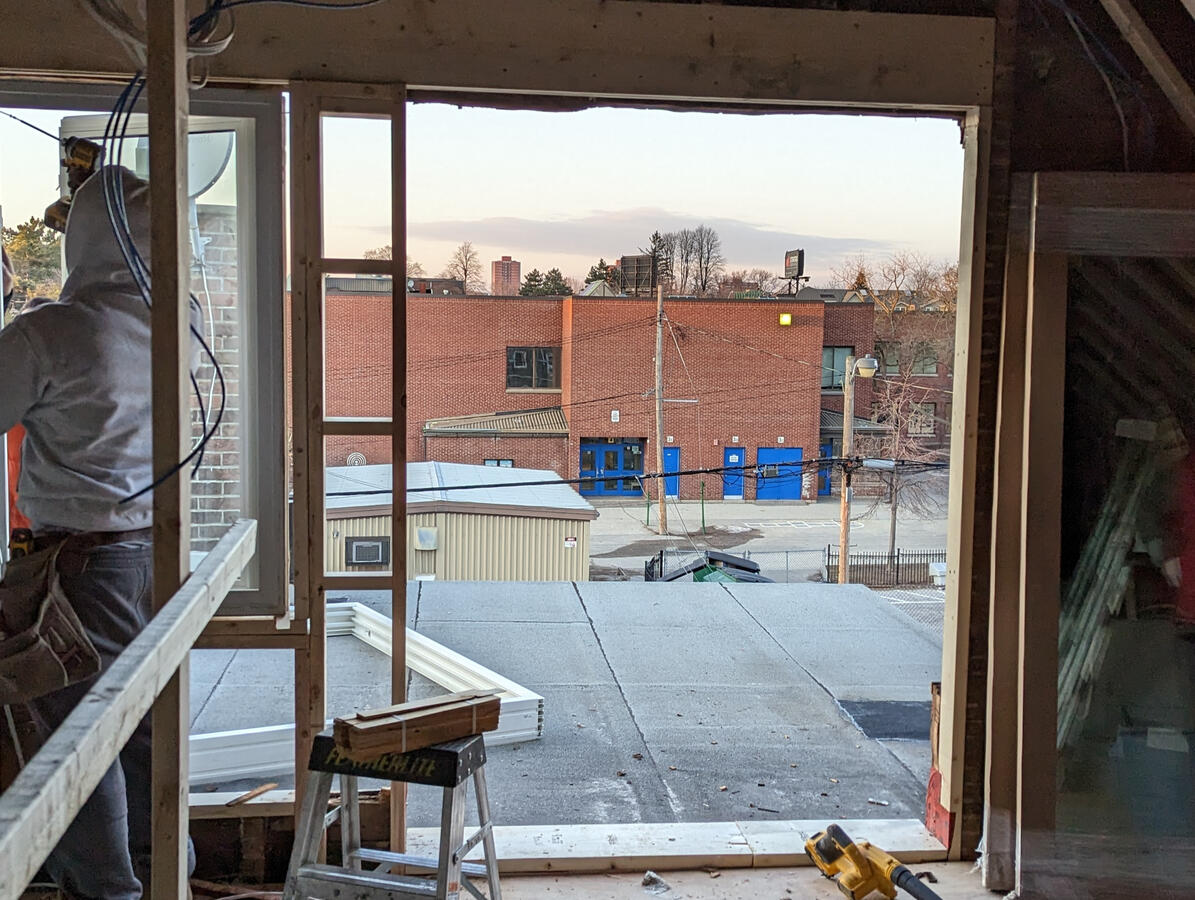 Structural Alterations