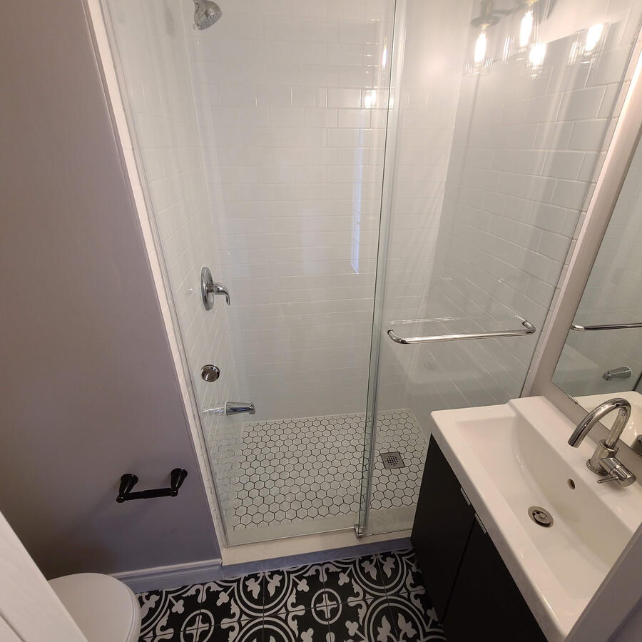 Additional Bathrooms Additional Bathrooms