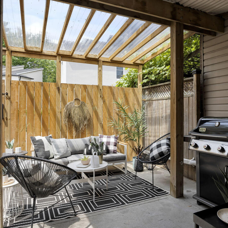 Amazing Outdoor spaces Amazing Outdoor spaces